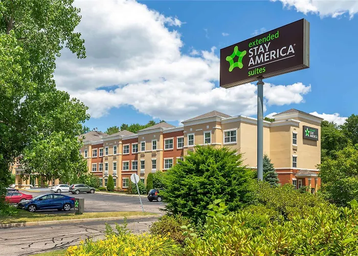 Extended Stay America Suites - Boston - Westborough - East Main Street